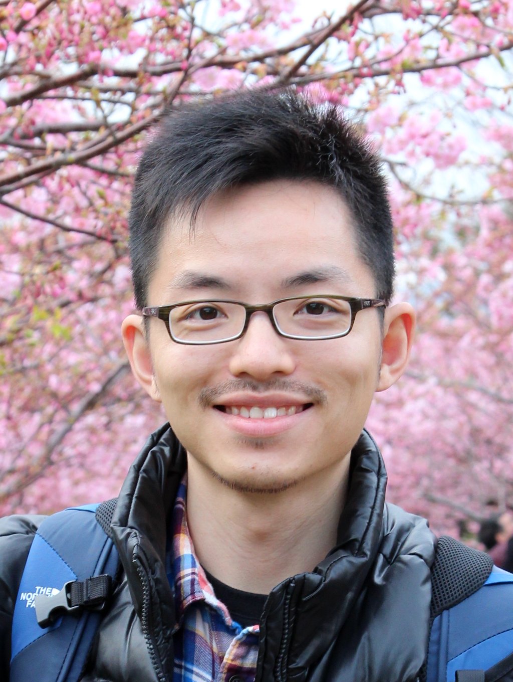 Go to the profile of Yi-Jyun Luo