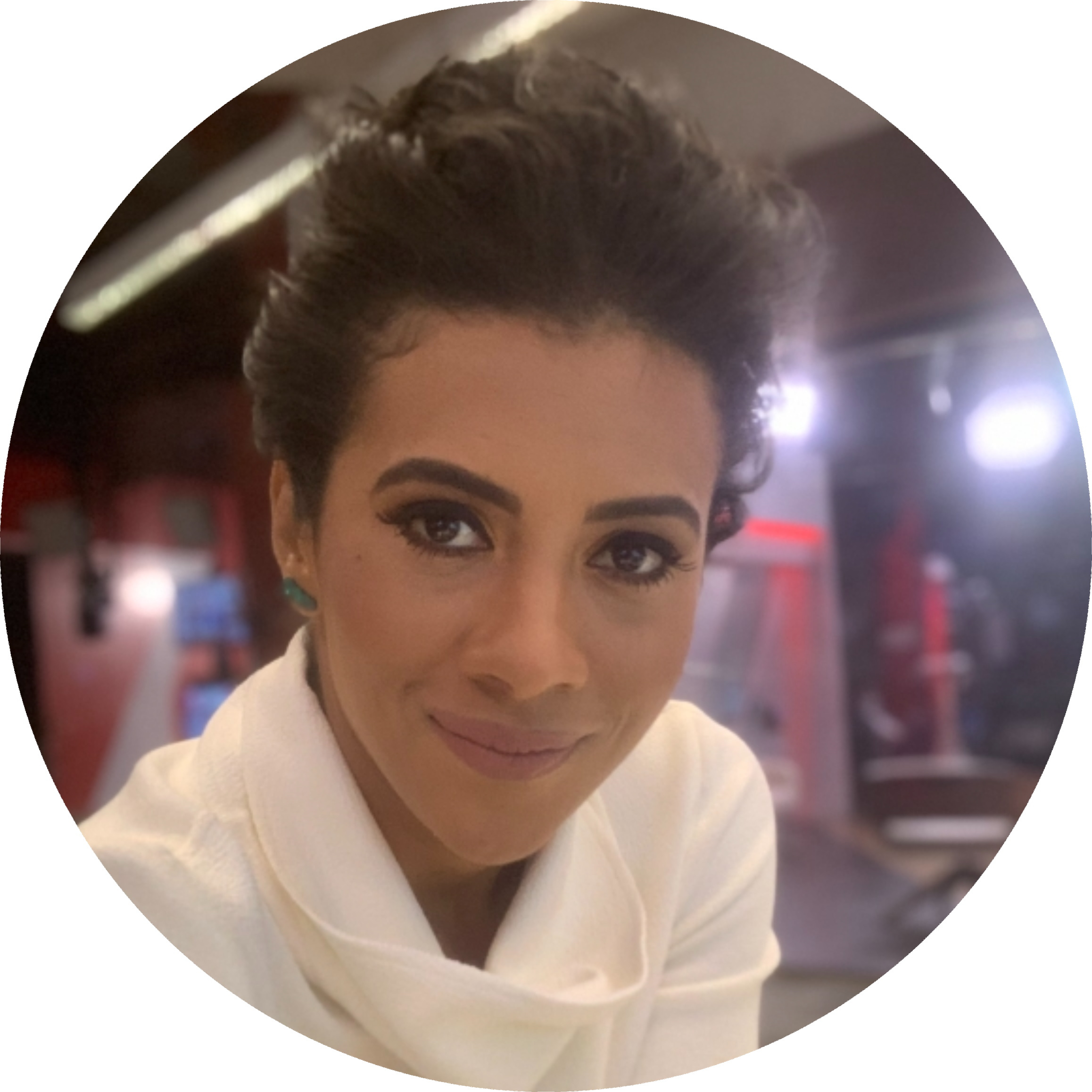 Go to the profile of Aline Midlej