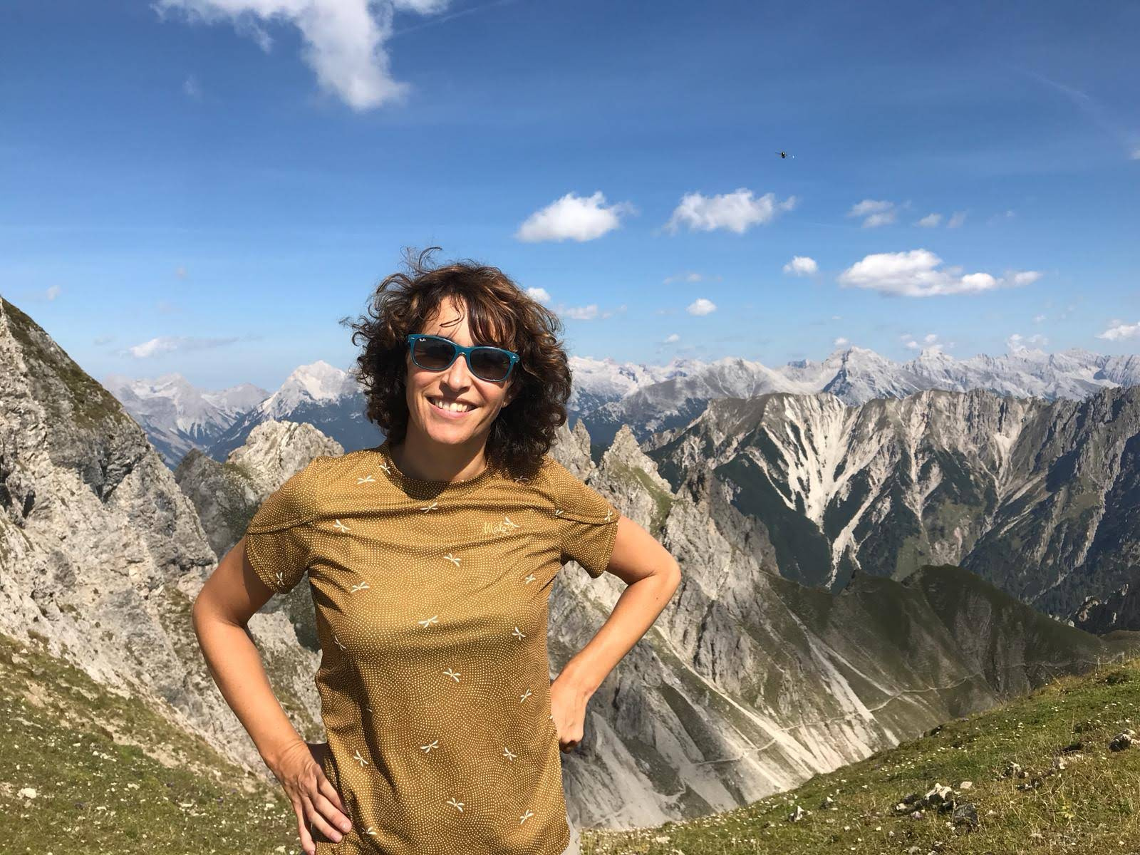 A conversation with Ana J. García Sáez