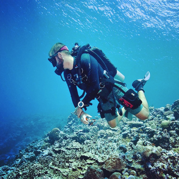 Go to the profile of George Roff