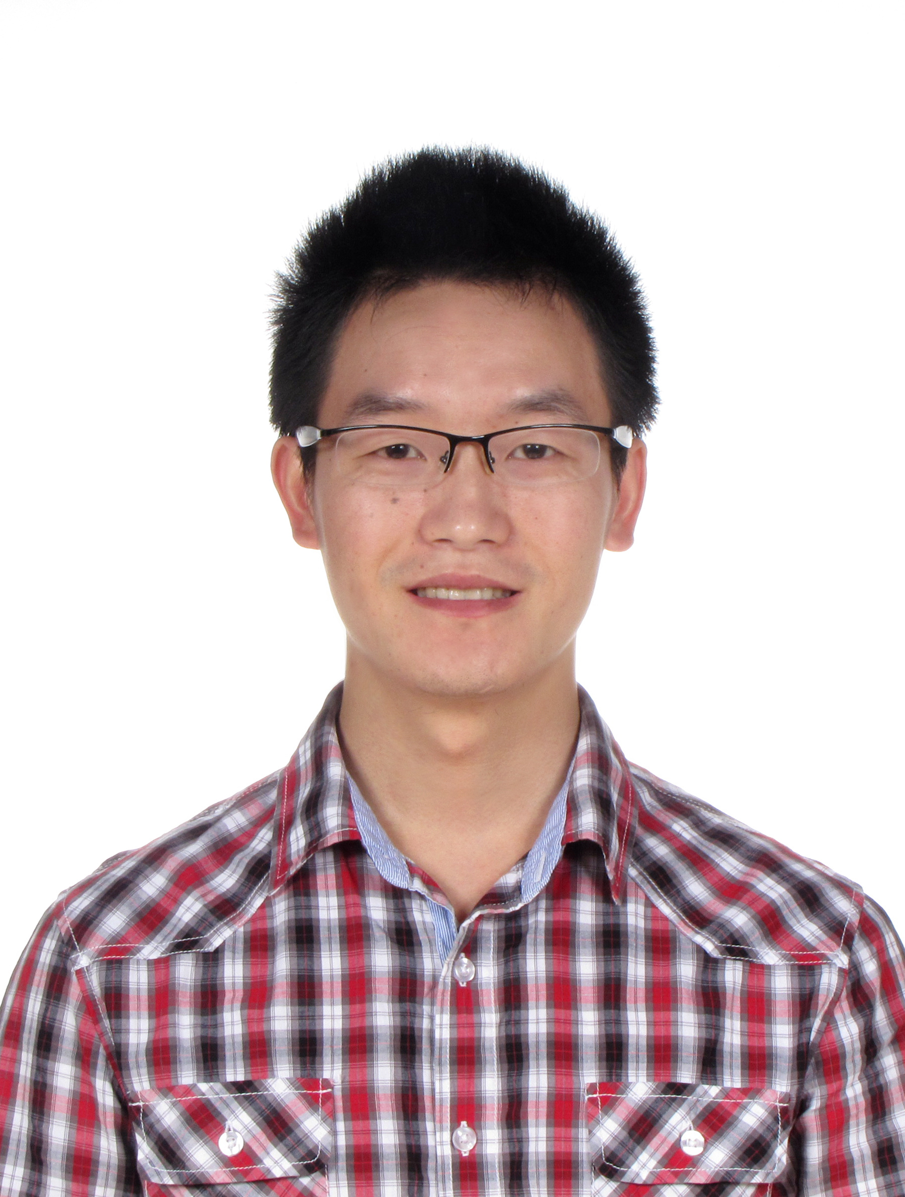 Go to the profile of Da-Gang Yu