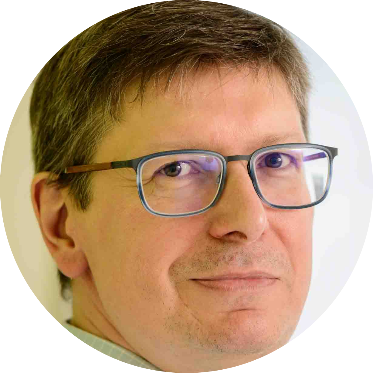 Go to the profile of Luc BUEE