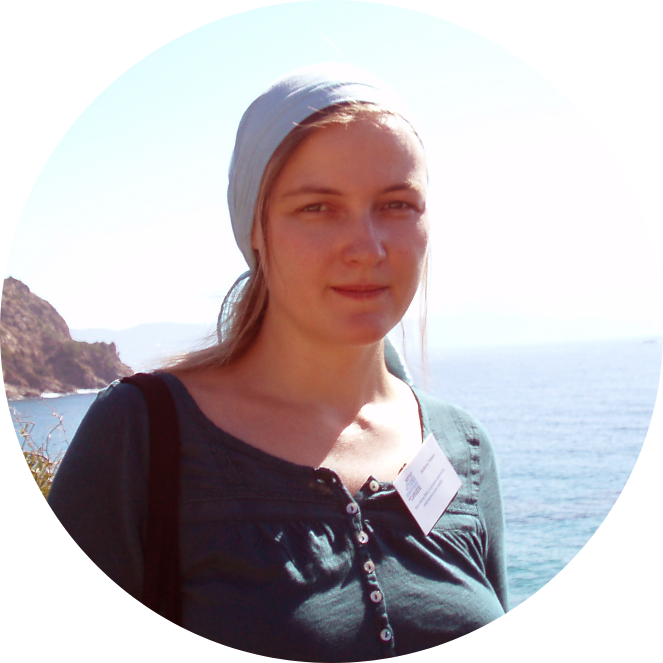 Go to the profile of Tatiana Kulikova