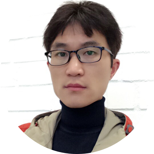 Go to the profile of Chunguang Chen