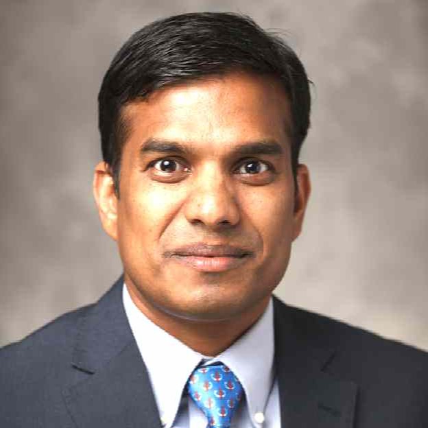 Go to the profile of Pradeep Chaluvally-Raghavan
