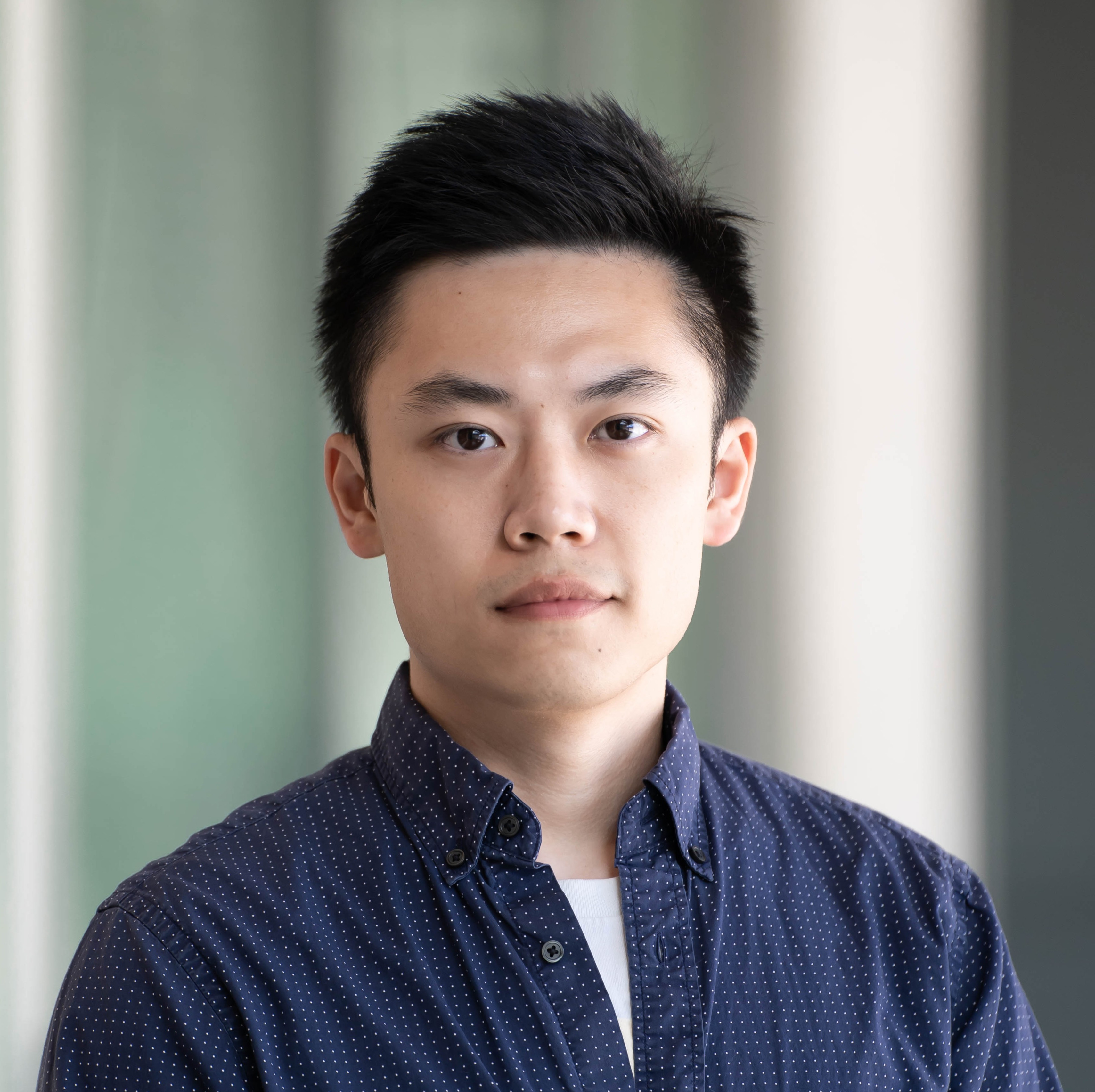 Go to the profile of Muyang Lin