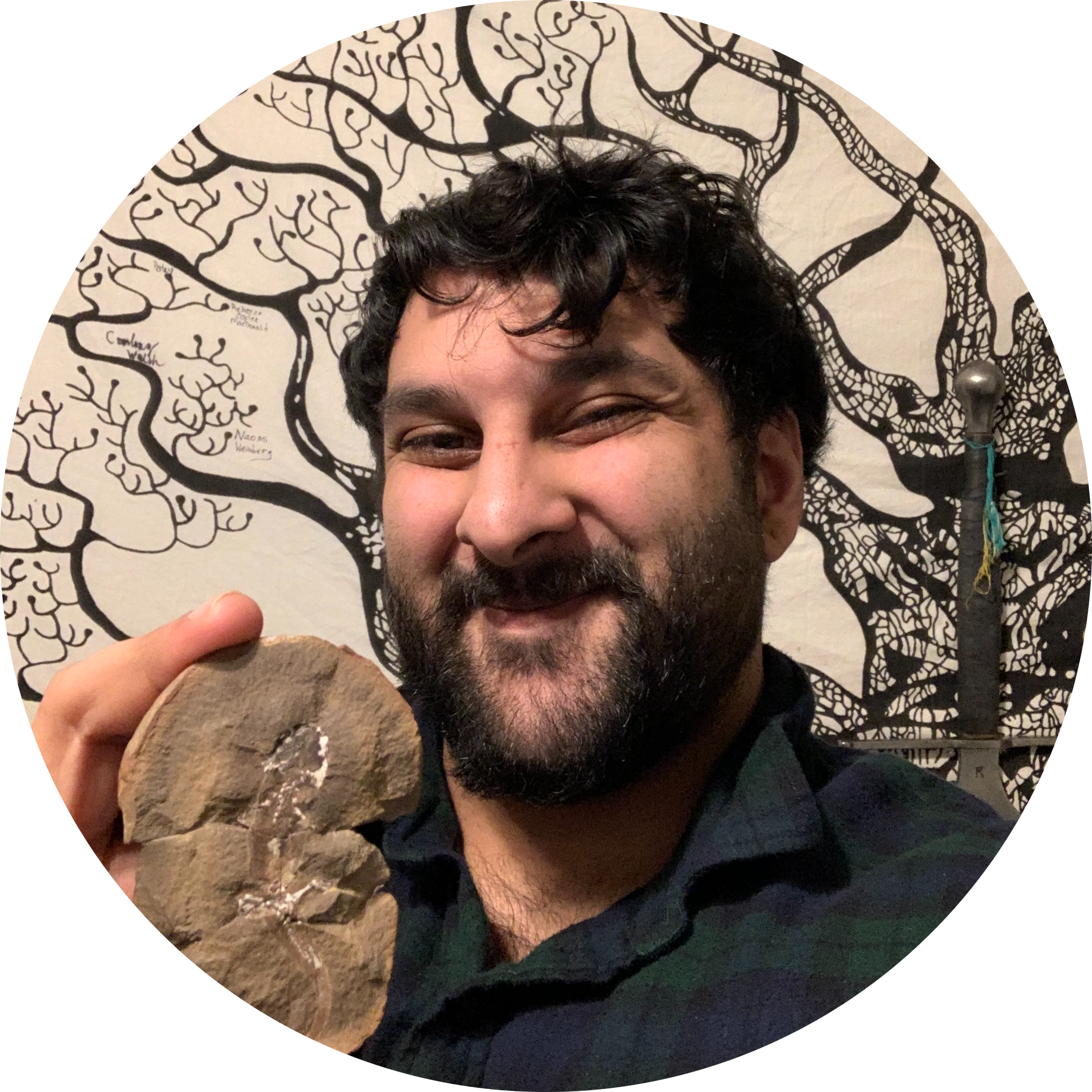 Go to the profile of Arjan Mann