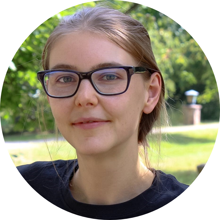 Go to the profile of Hannah Jeckel