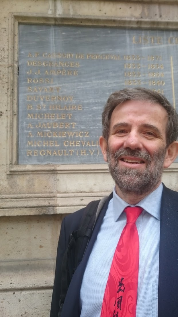 Go to the profile of Thomas Sterner