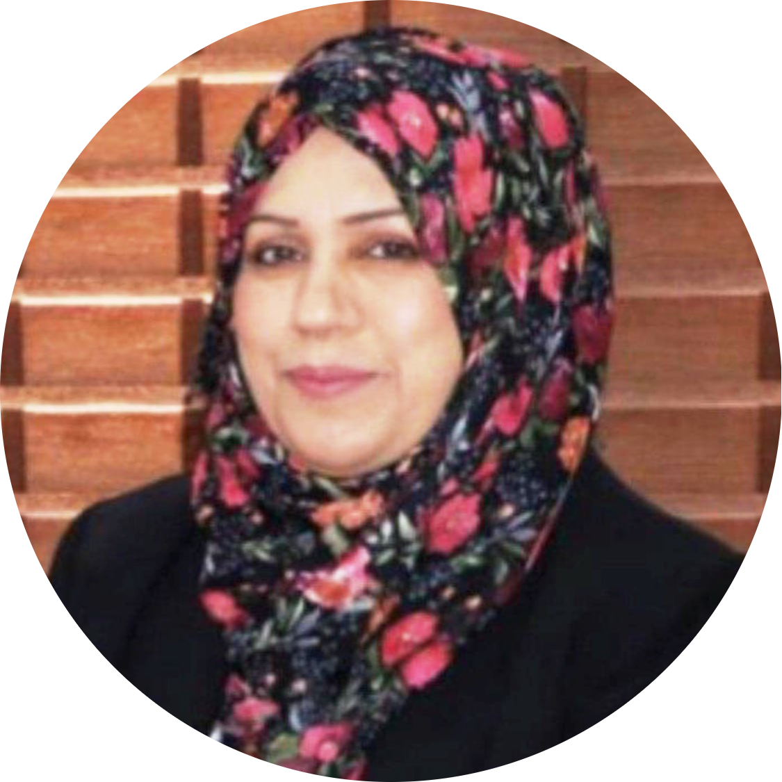 Go to the profile of Muna Sameer Al-Rawi