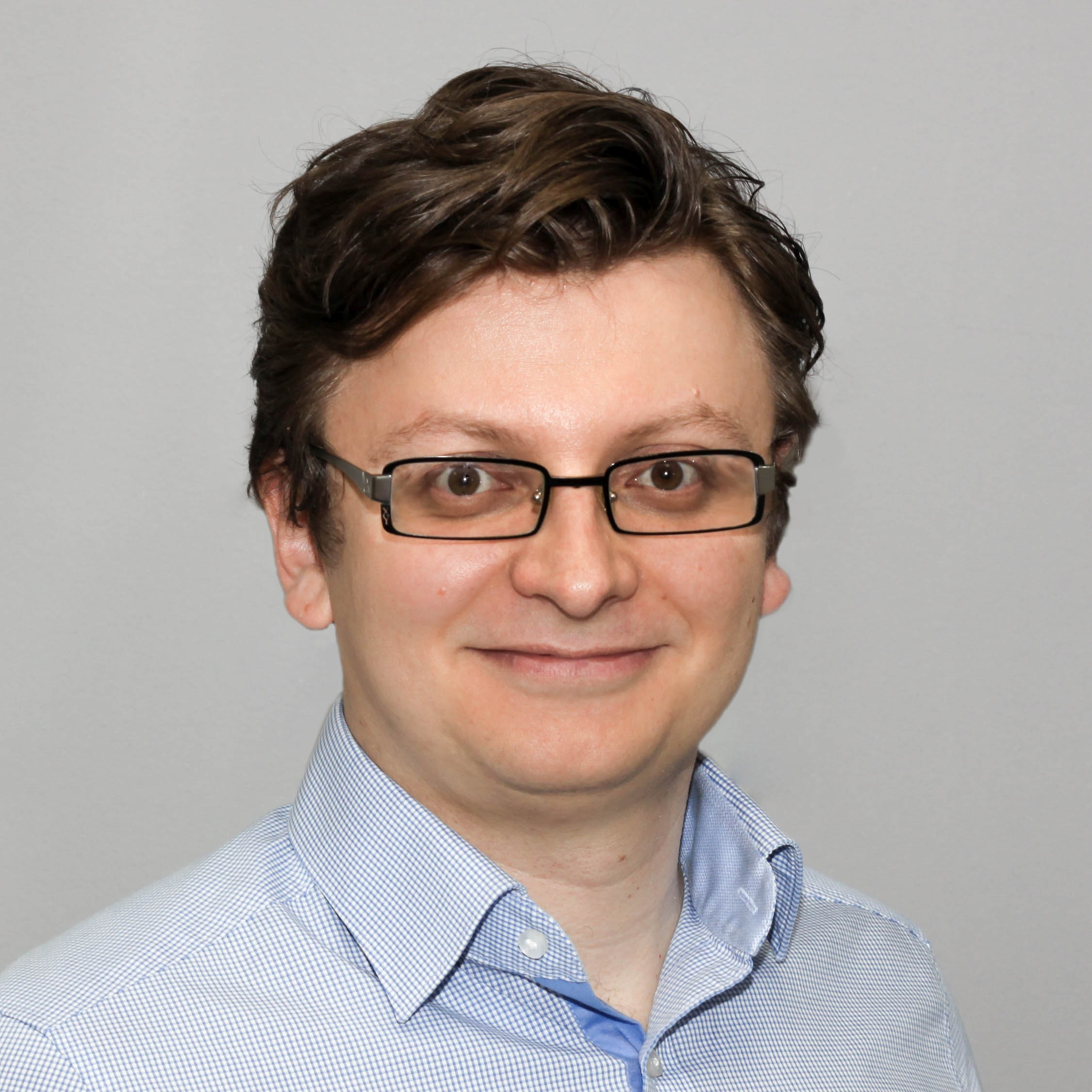 Go to the profile of Michal Cifra