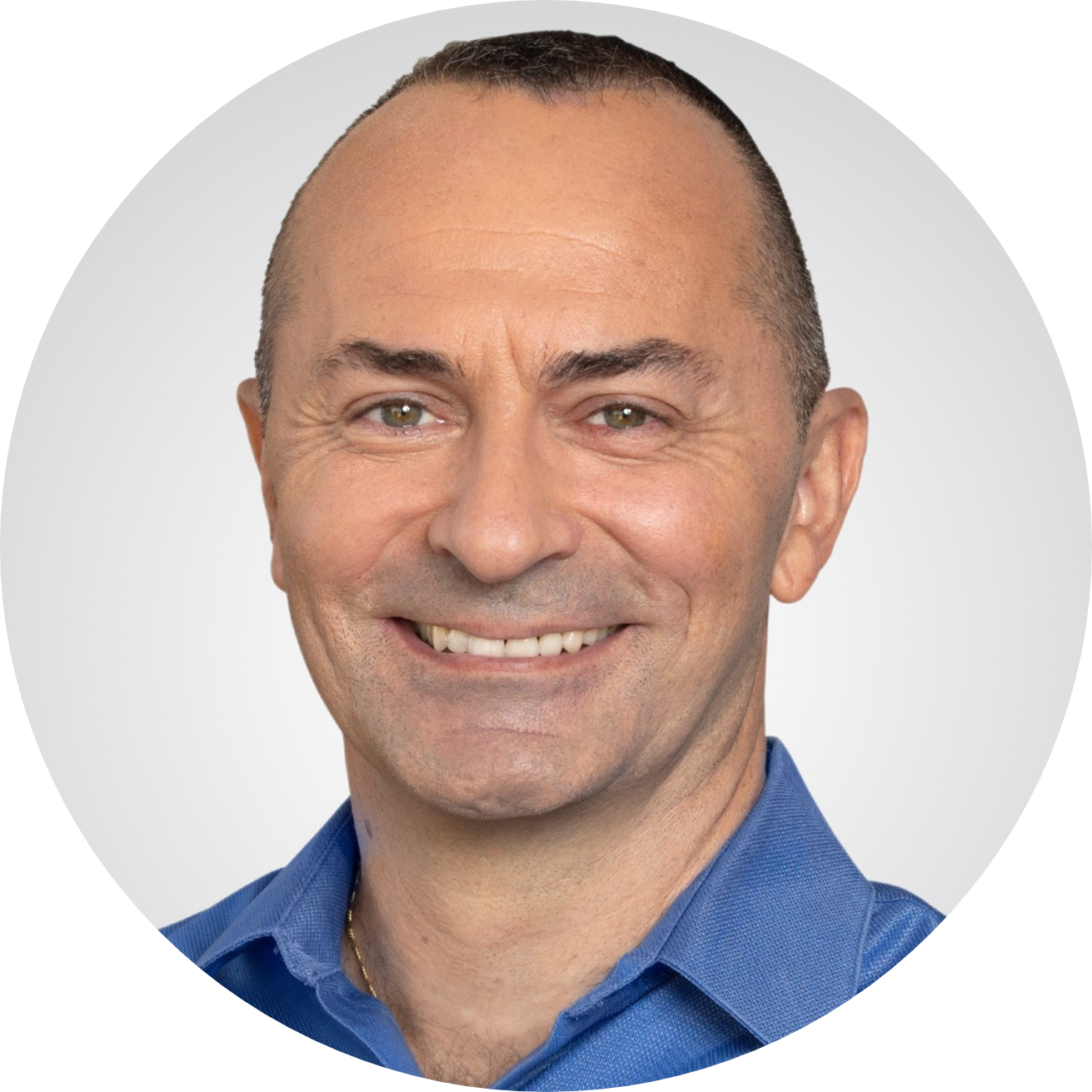 Go to the profile of Beny Rubinstein