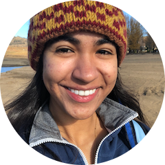 Go to the profile of Thuany Costa de Lima