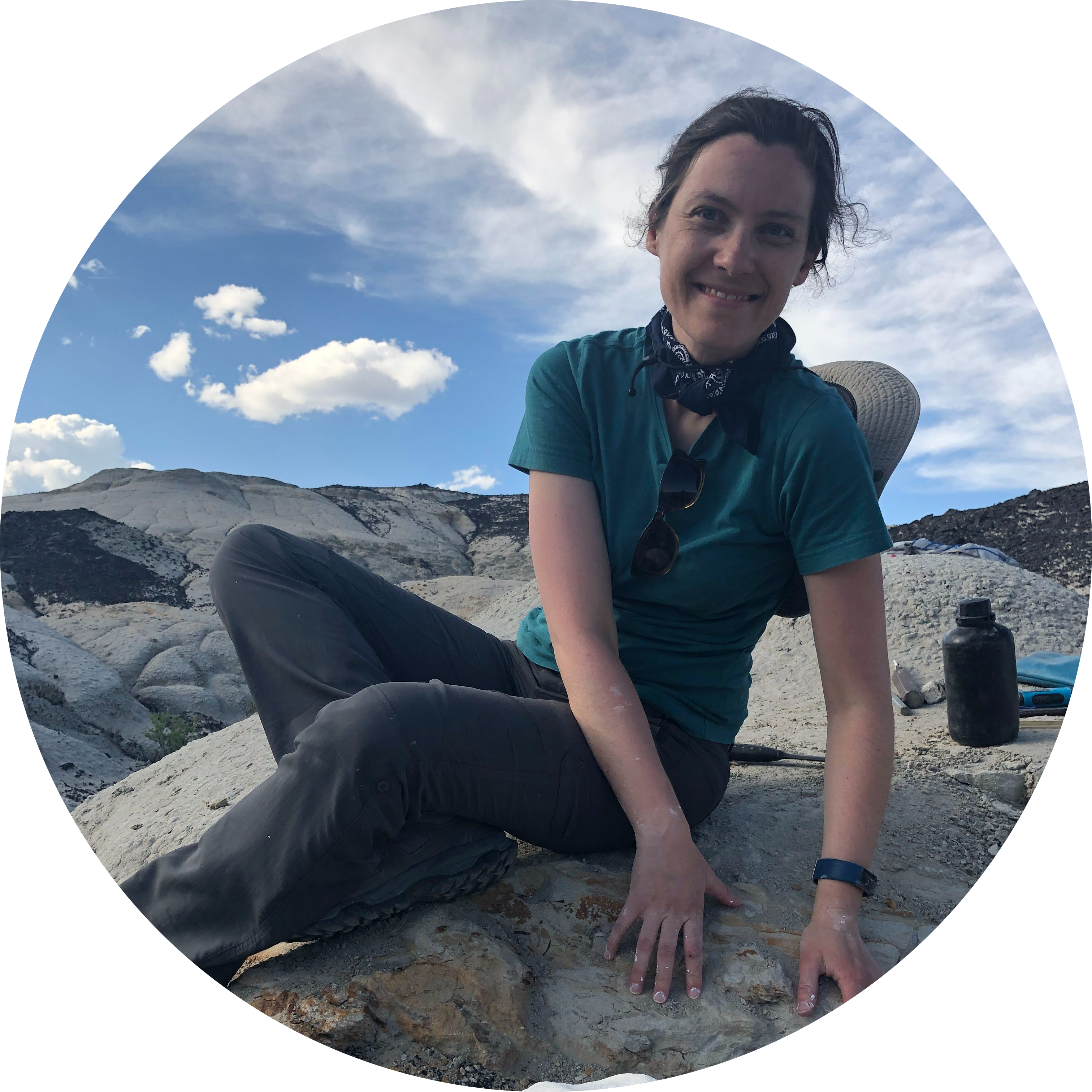 Go to the profile of Ornella Bertrand