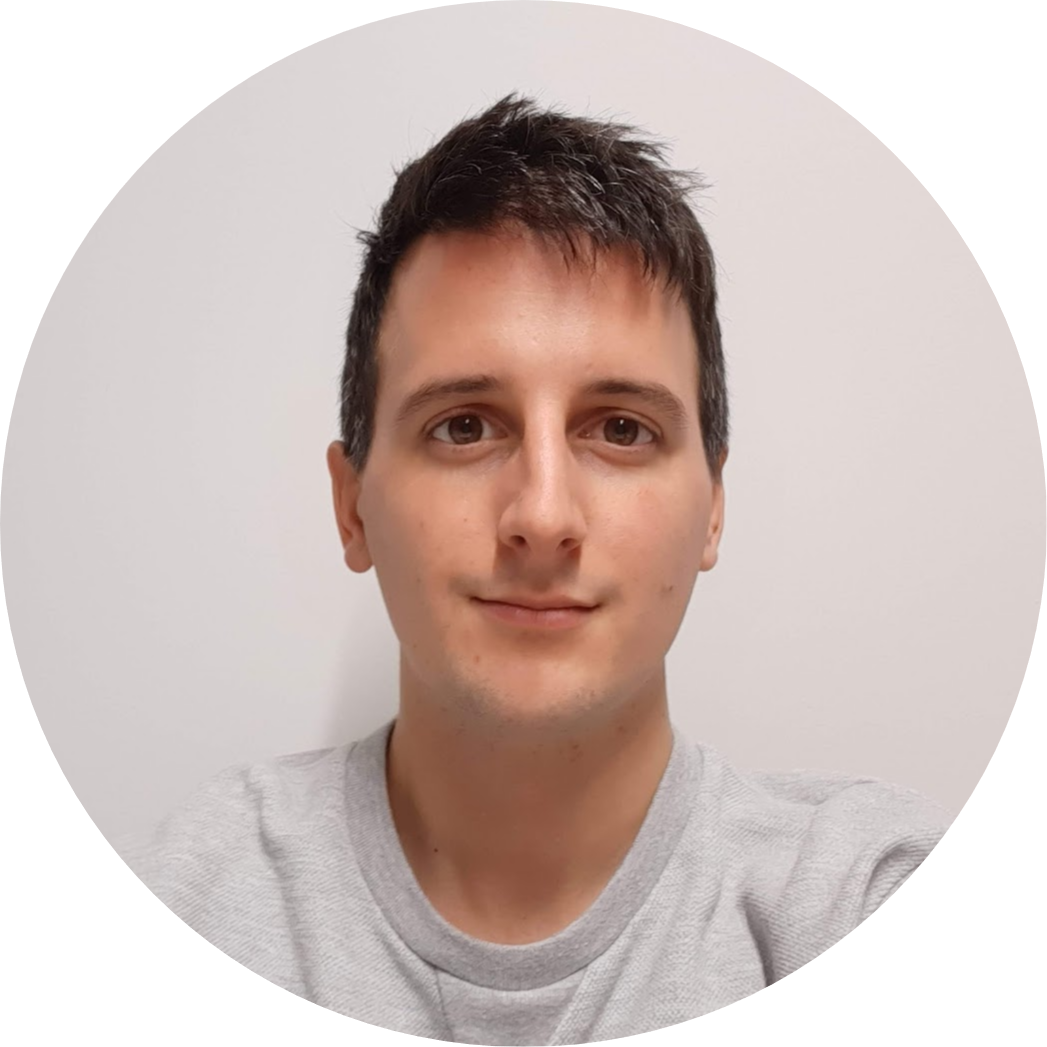 Go to the profile of Luca Sortino