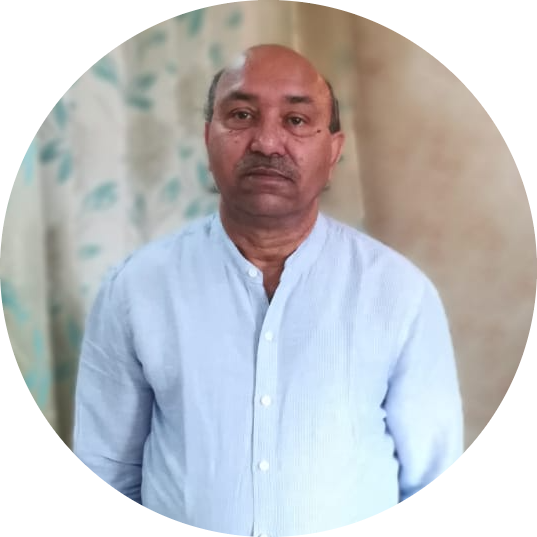 Go to the profile of Naresh chand Sharma