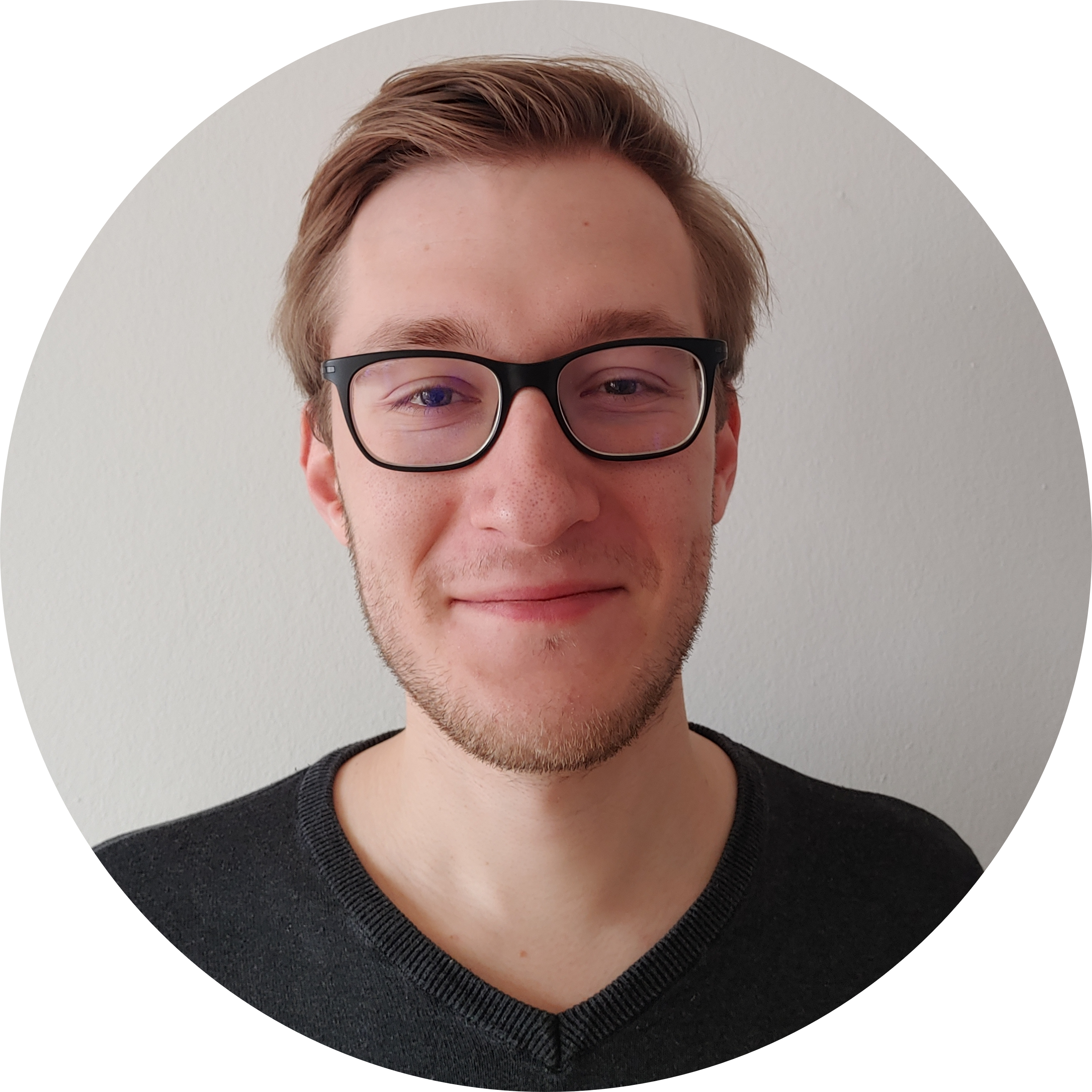 Go to the profile of Daniel Racek