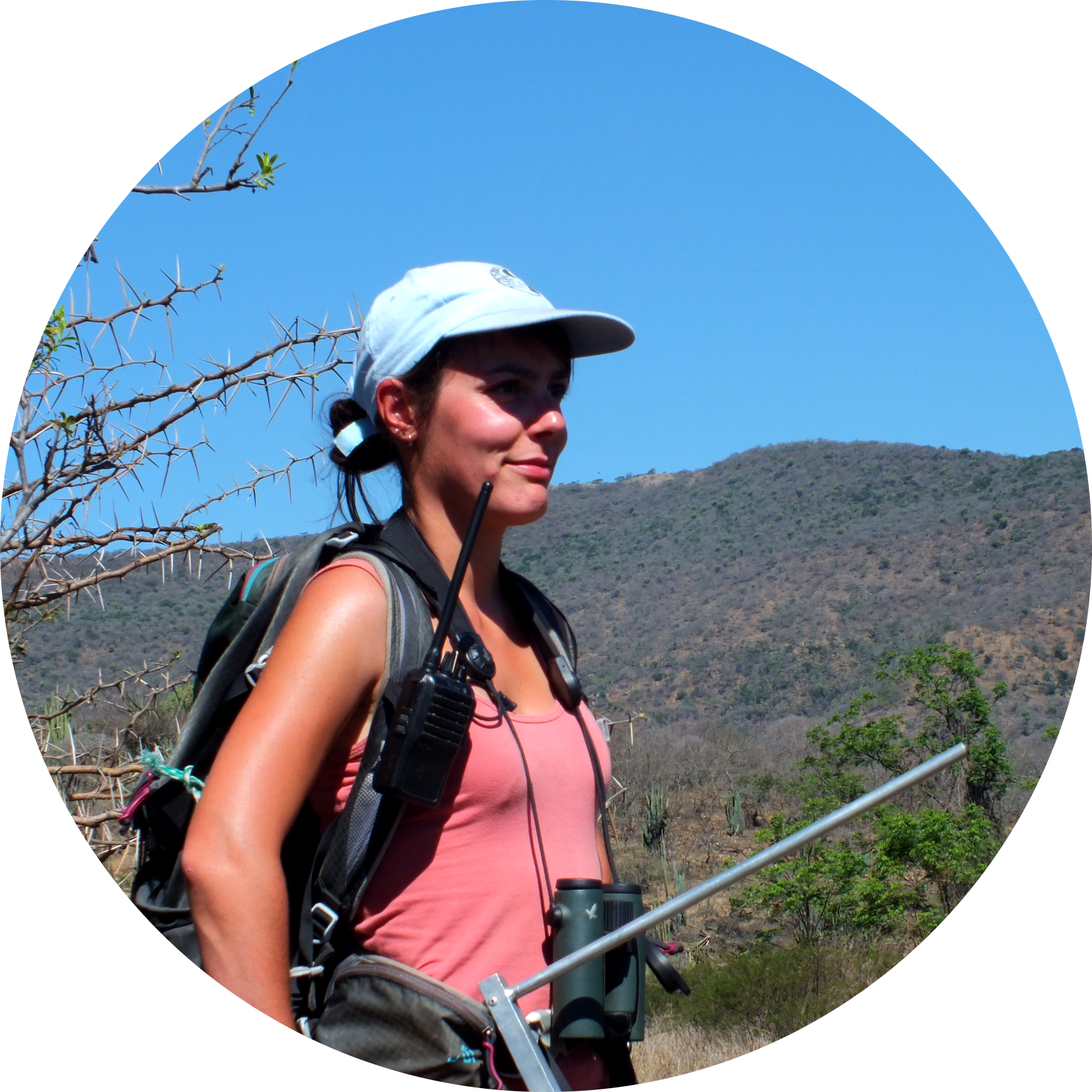 Go to the profile of Charlotte Canteloup