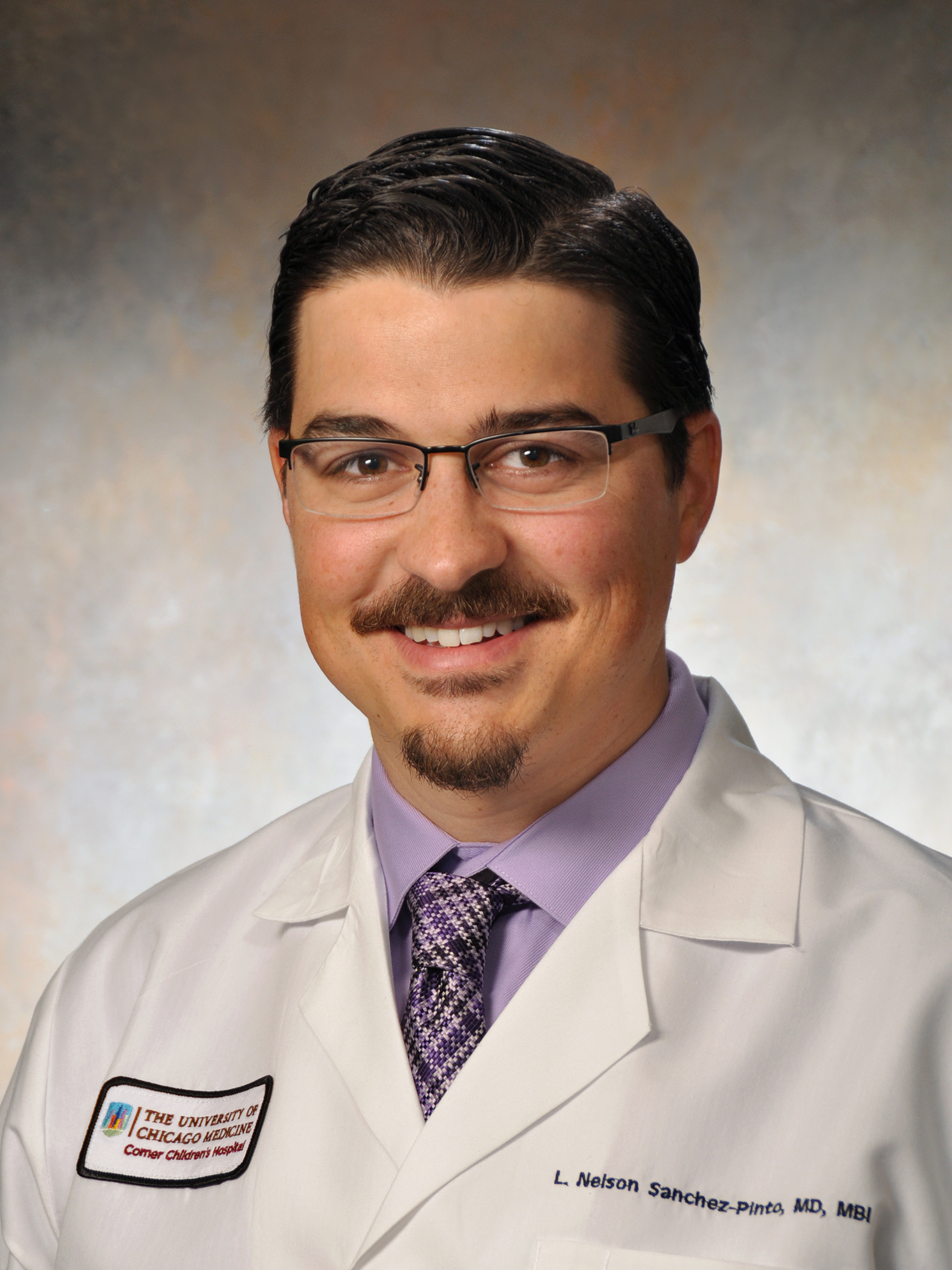 Go to the profile of L. Nelson Sanchez-Pinto