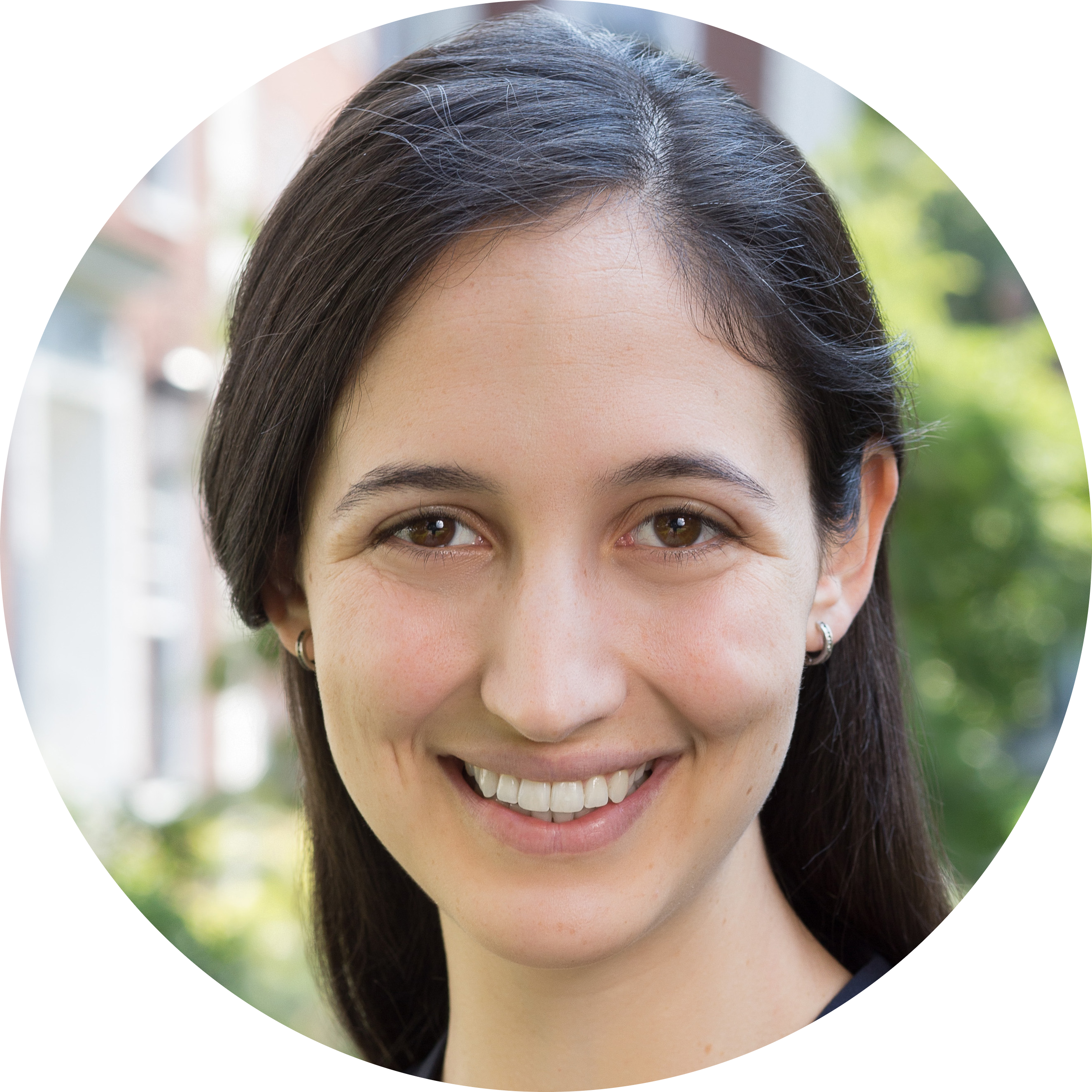 Go to the profile of Ariella Kristal