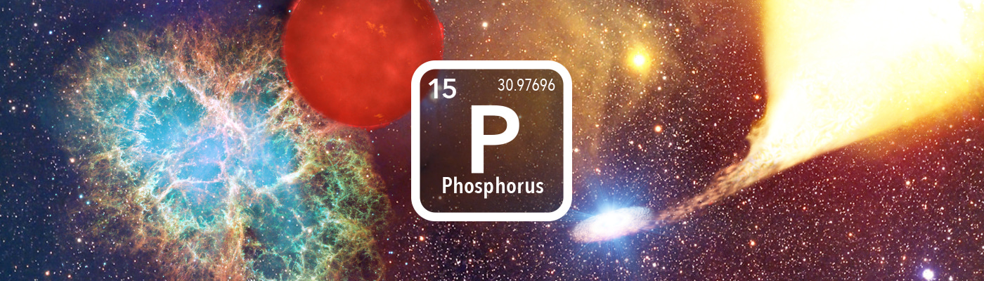 Phosphorus-rich stars: seeds of life in the Cosmos