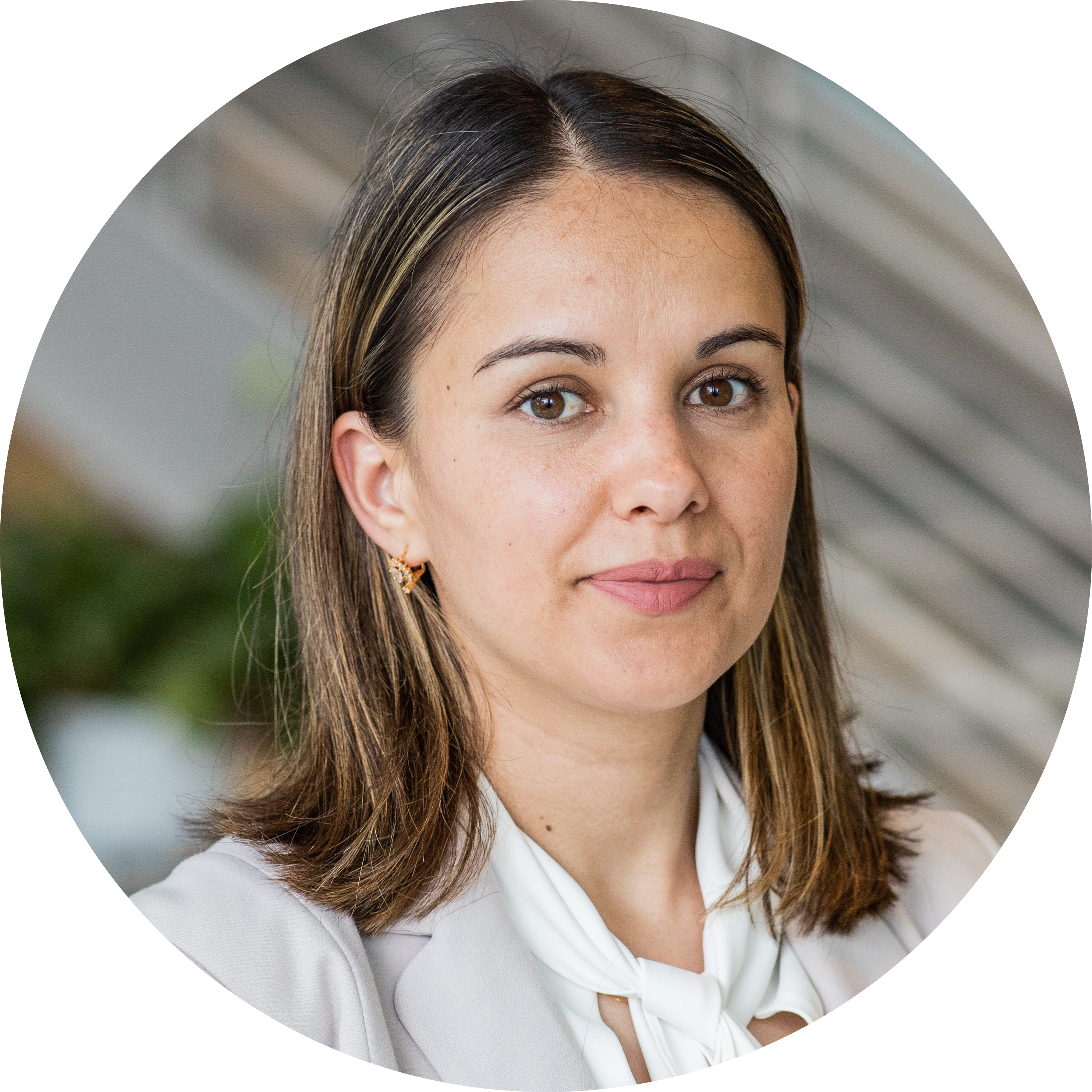 Go to the profile of Patricia Ribeiro Pereira, PhD