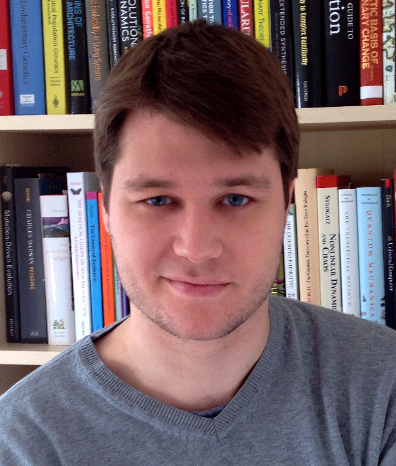 Go to the profile of José Aguilar-Rodríguez