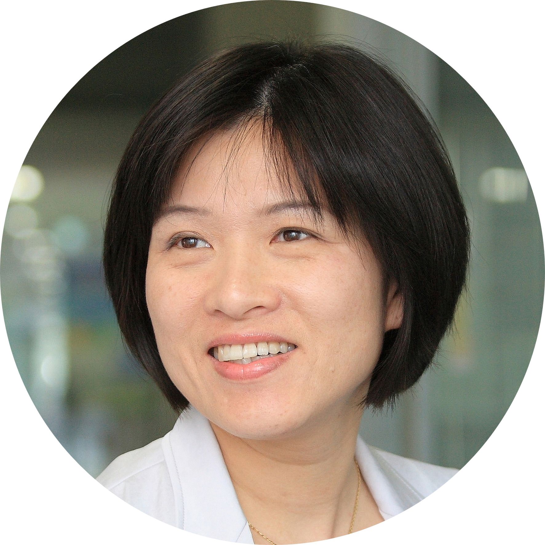 Go to the profile of Yoon-Kyoung Cho