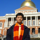 Go to the profile of Yang Liu