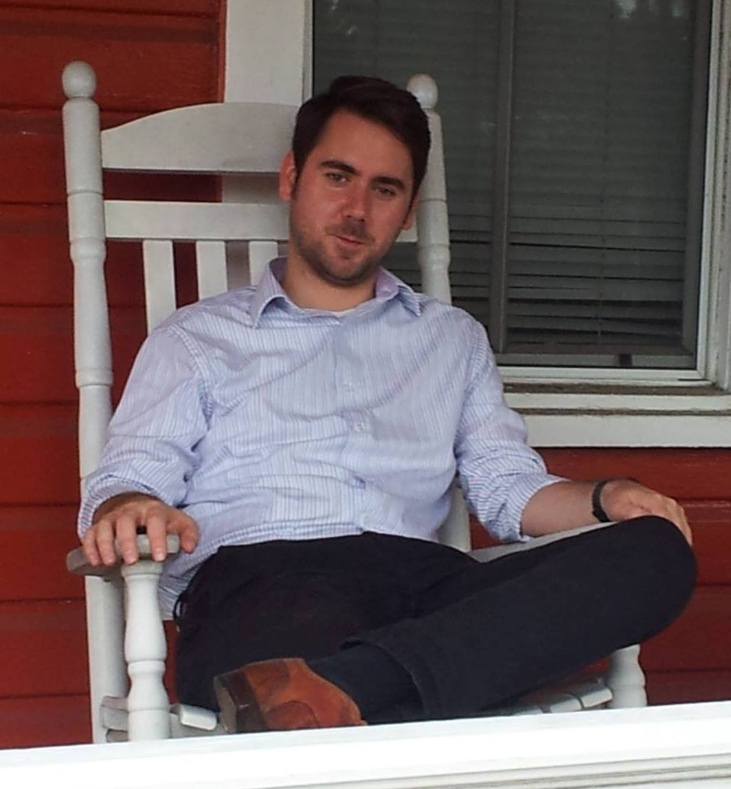 Go to the profile of William Cross