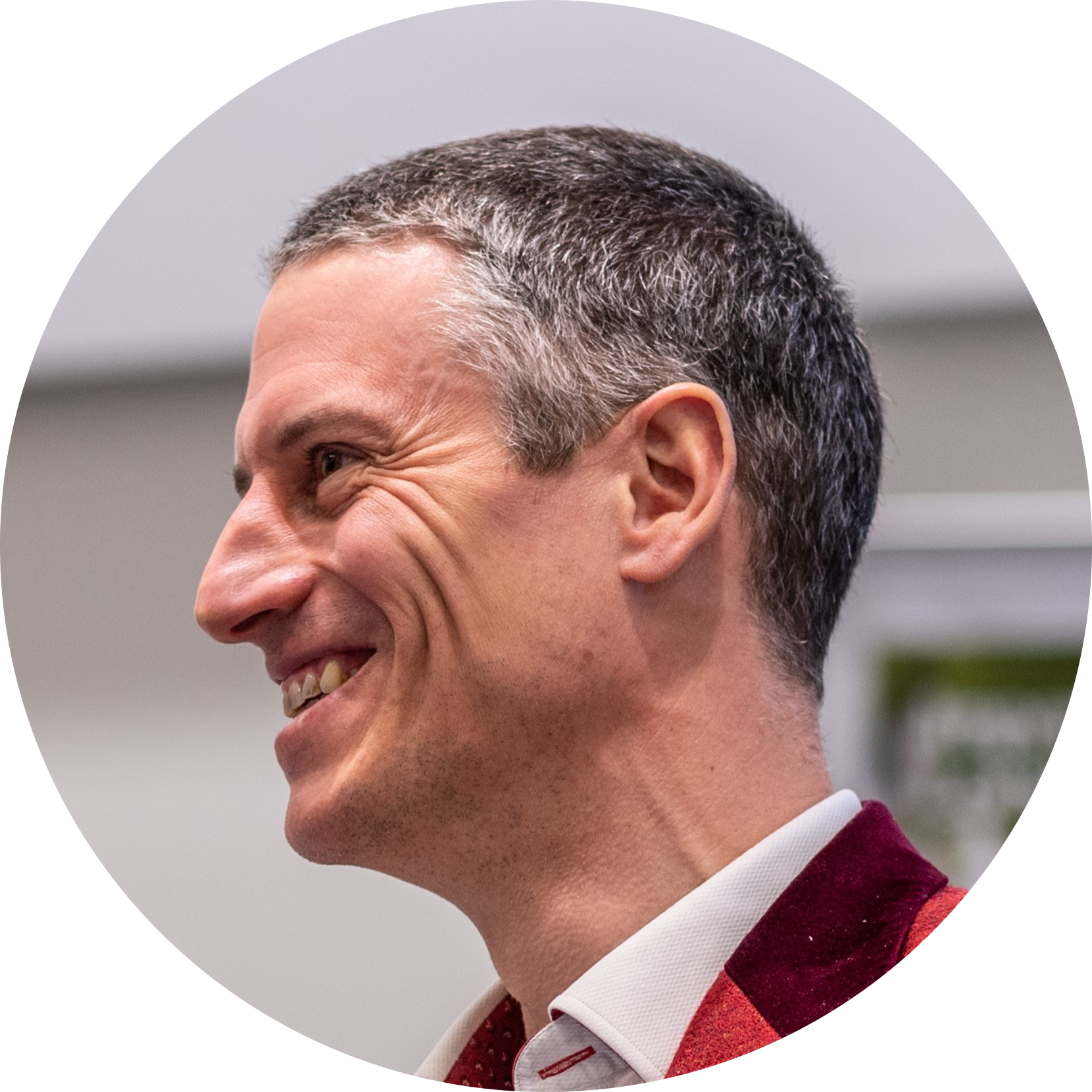 Go to the profile of Gregory Offer