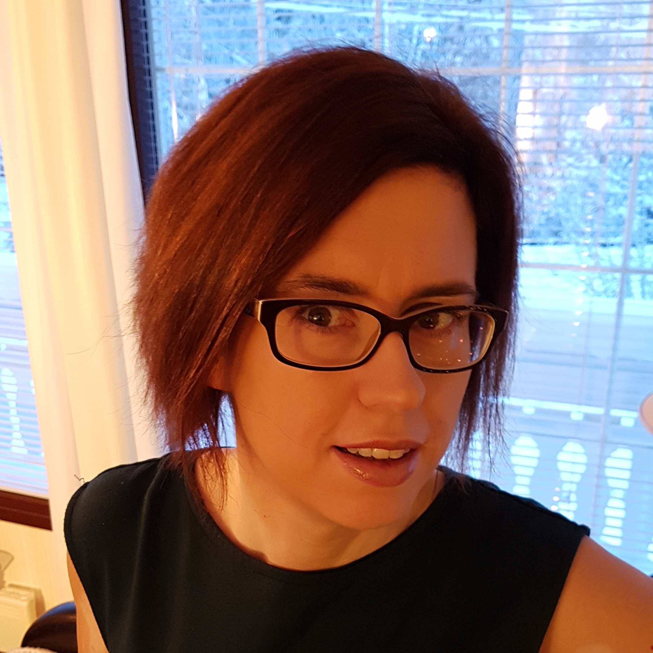 Go to the profile of Stefanie Prast-Nielsen