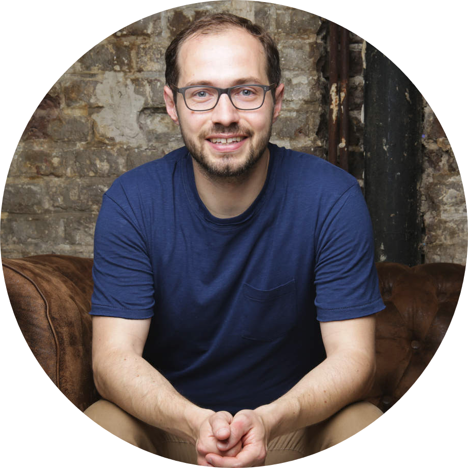 Go to the profile of Sebastian Berger