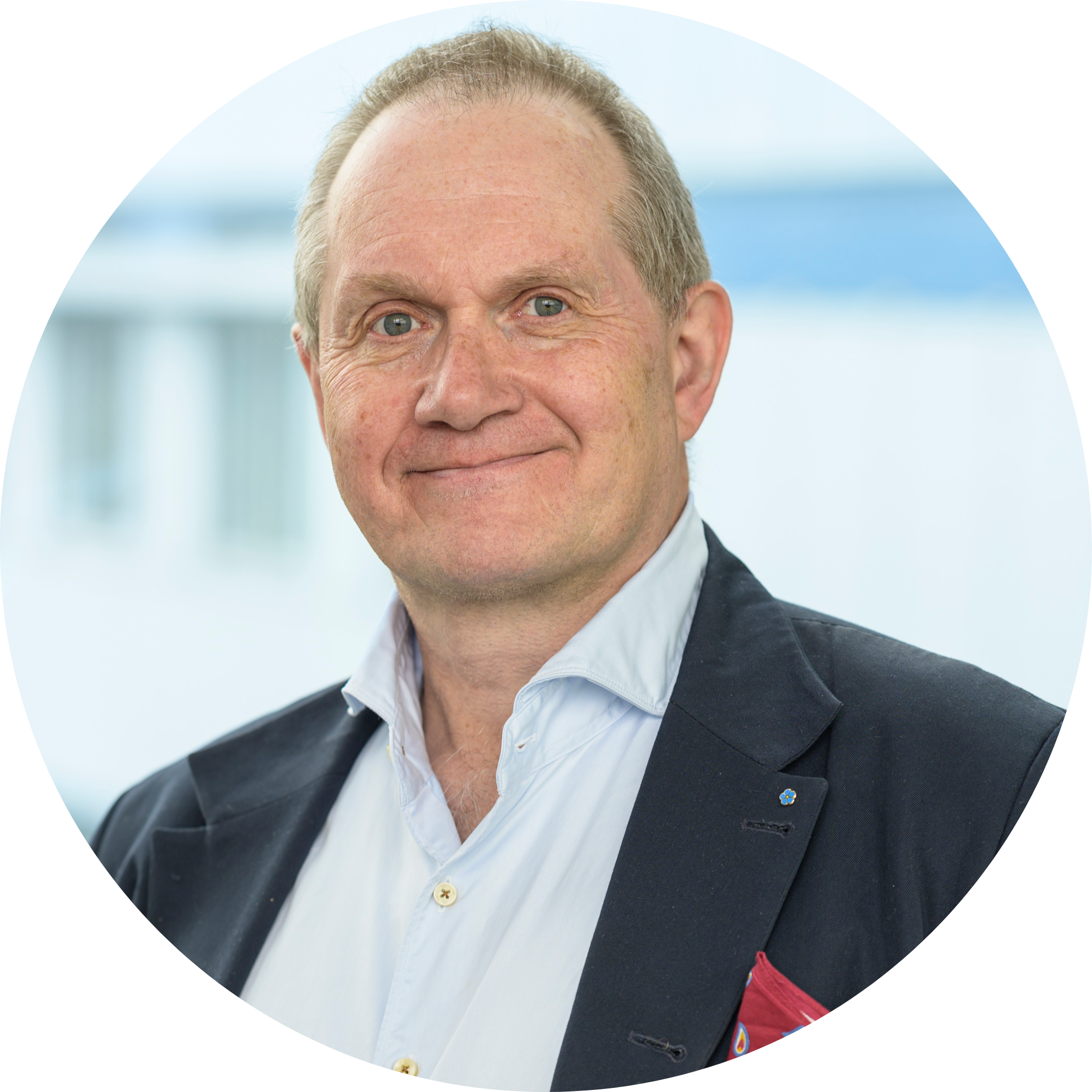 Go to the profile of Thomas Wittenberg