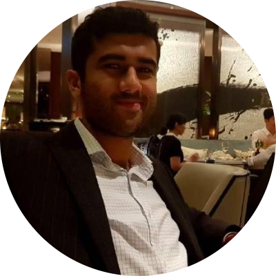 Go to the profile of Mohamed Ali Al-Badri