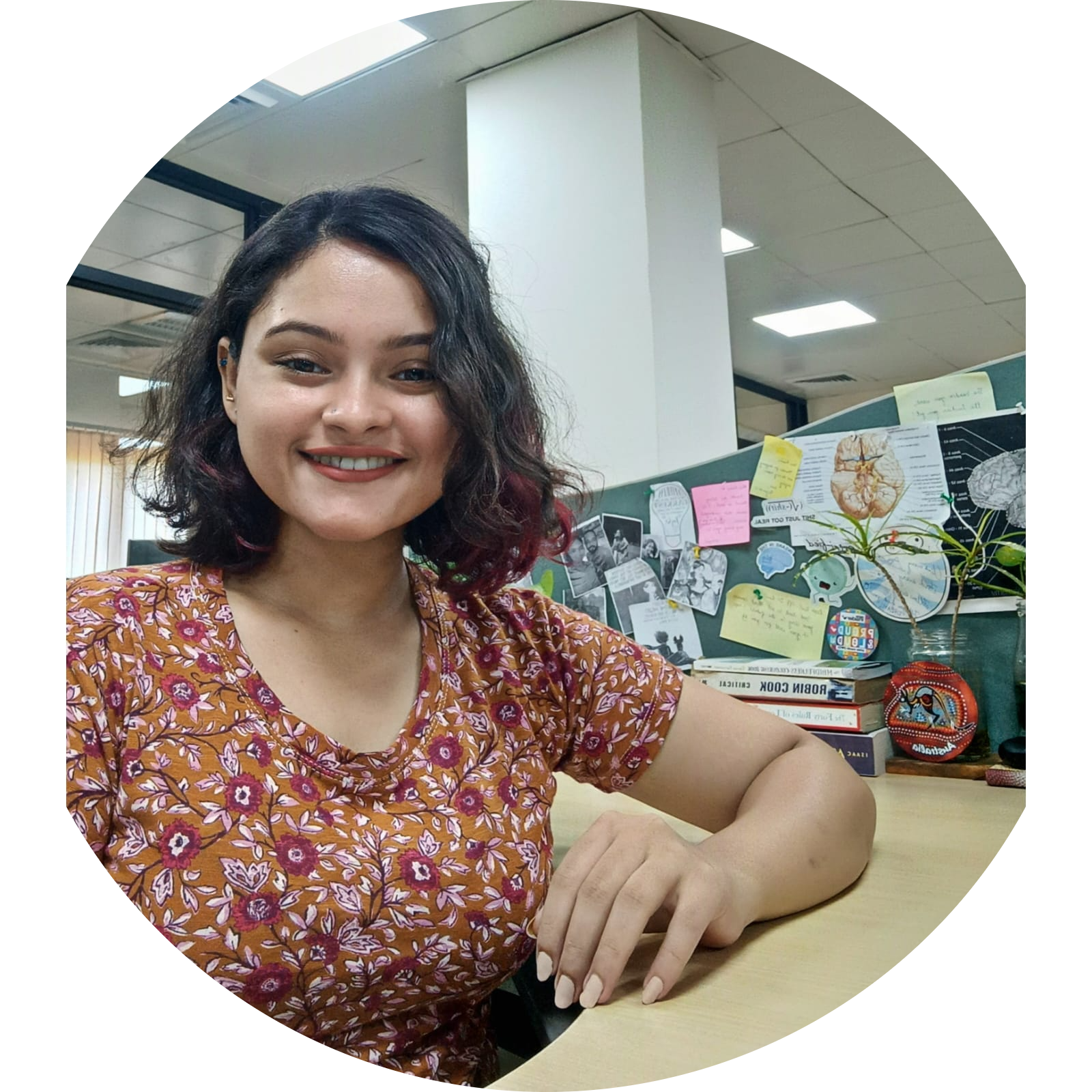 Go to the profile of Rimil Guha Roy