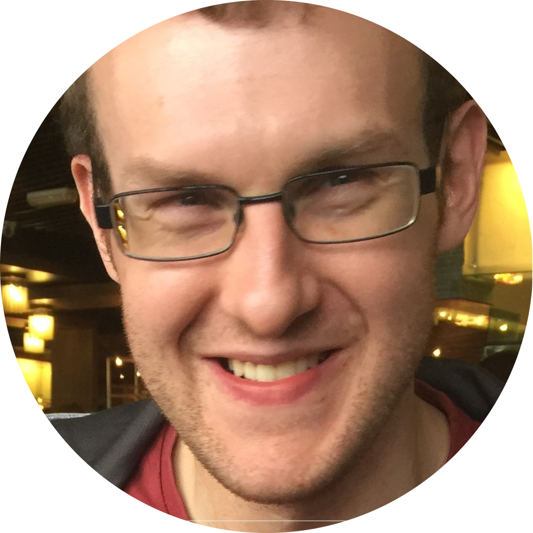 Go to the profile of Robin Packer