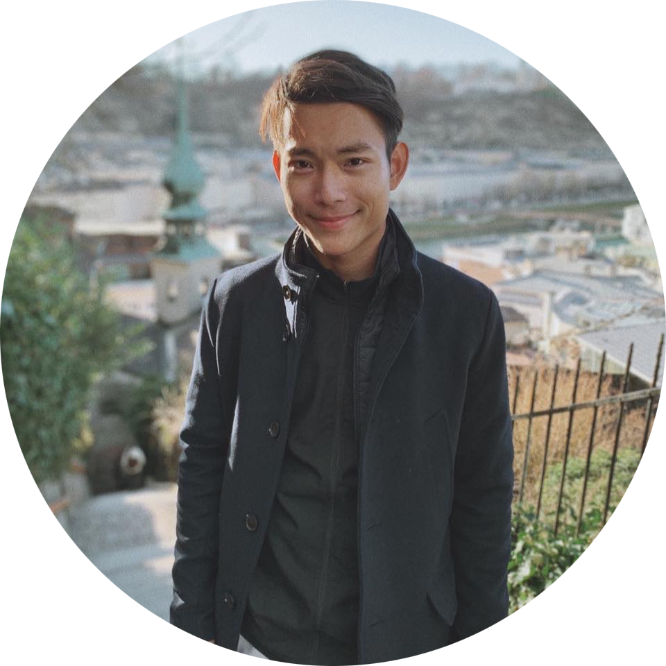 Go to the profile of Elijah Mak