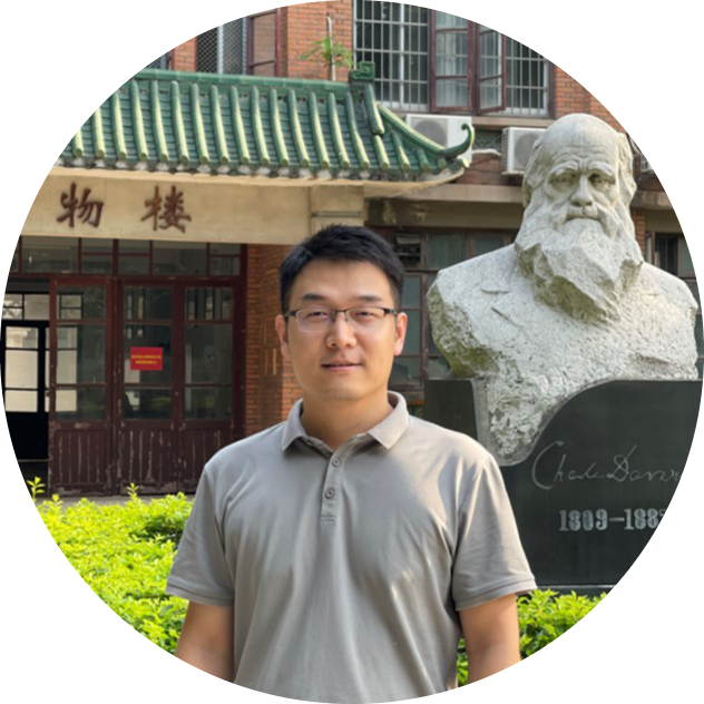 Go to the profile of Shuai Li