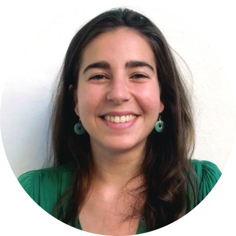 Go to the profile of Natalia Ortega