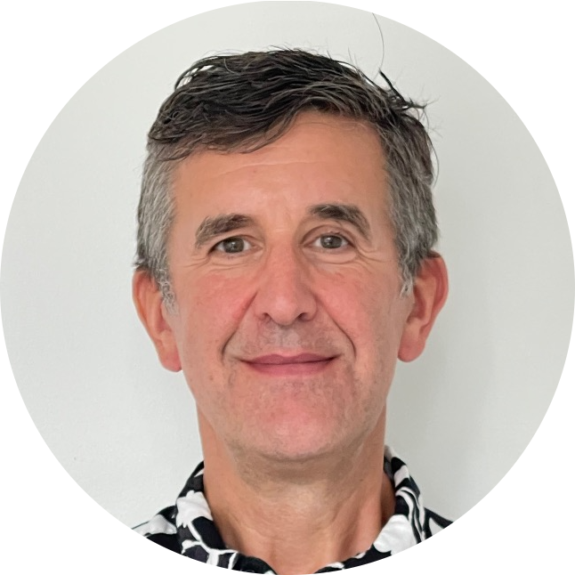 Go to the profile of Ashley Vaughan