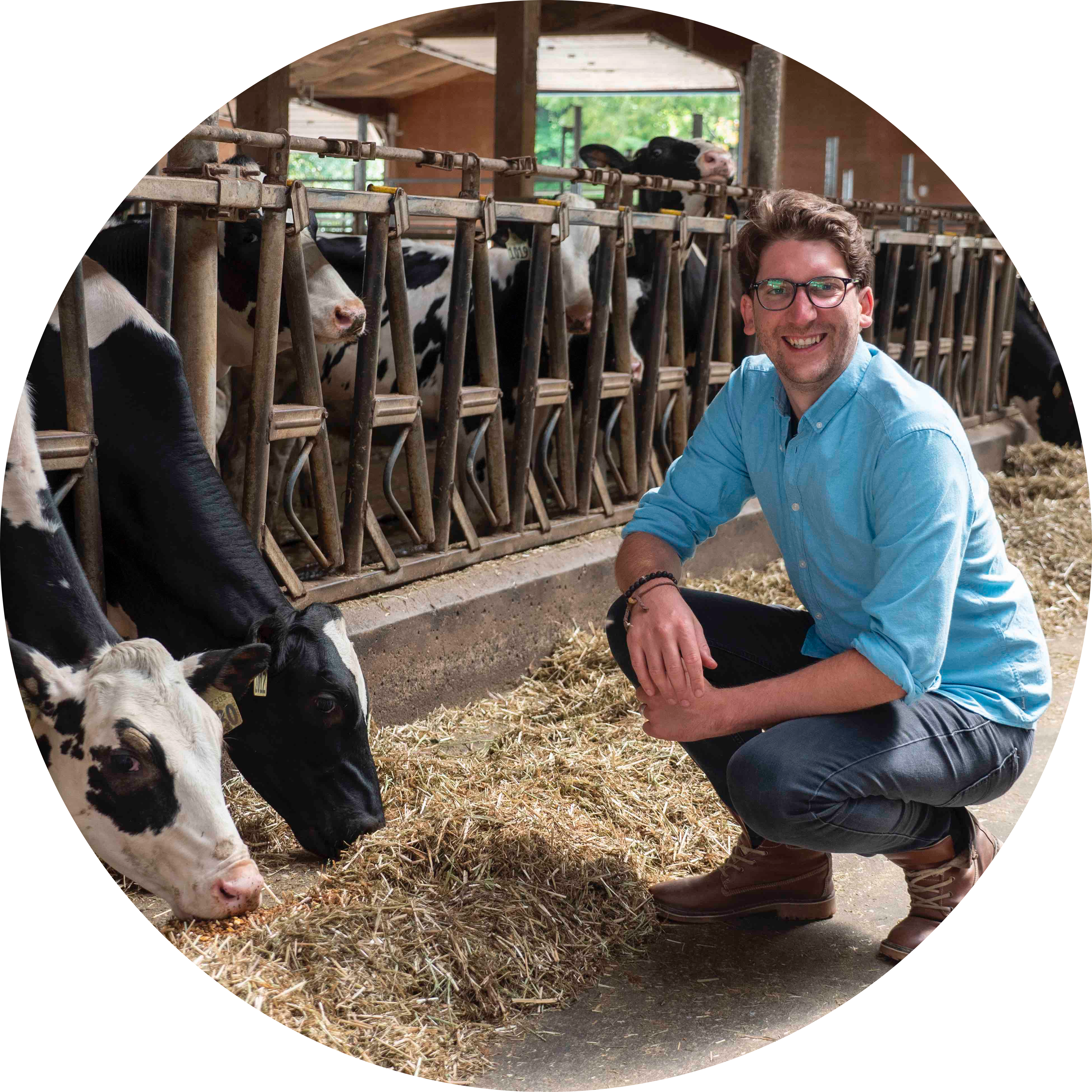 Go to the profile of Benjamin Lecorps