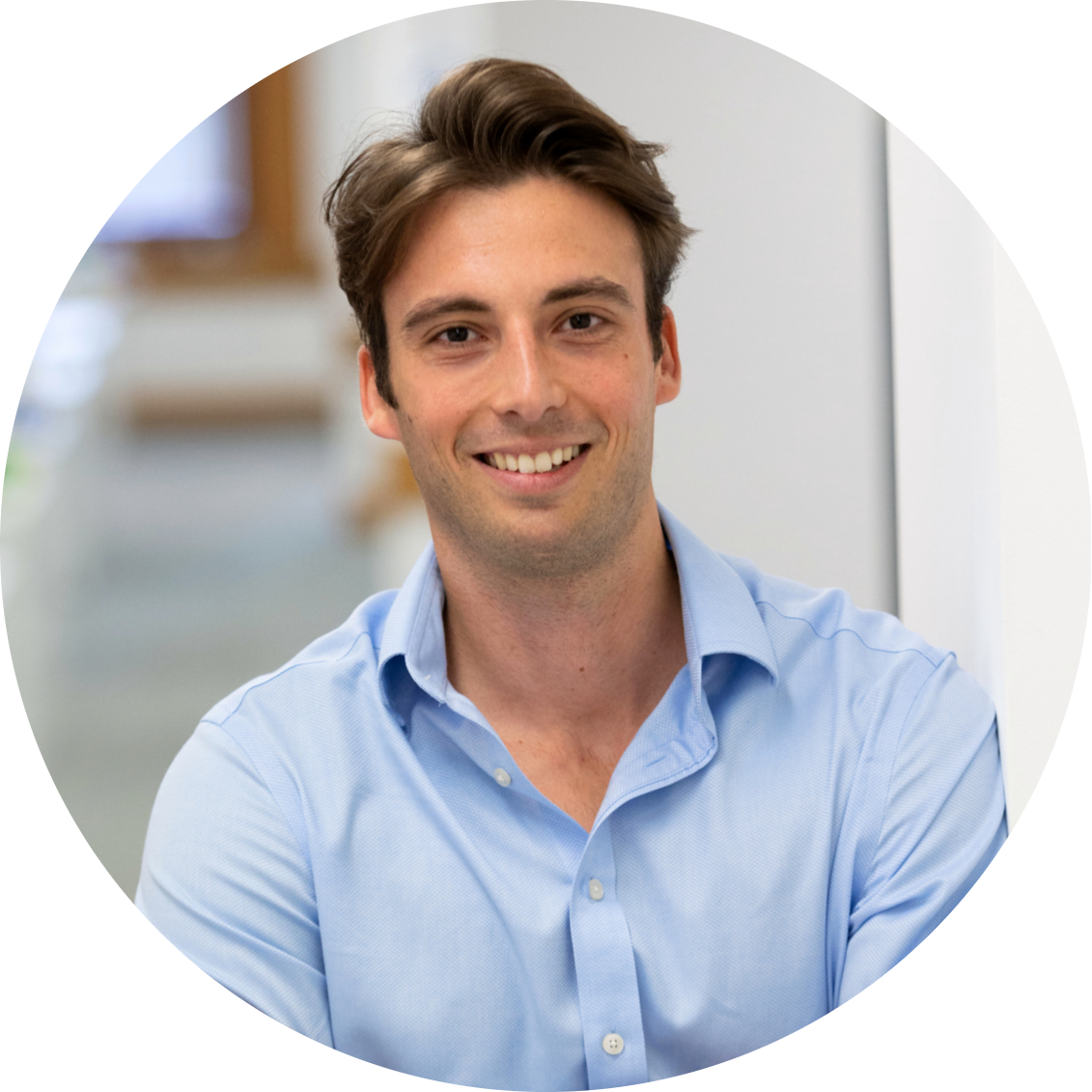 Go to the profile of Ignacio Pozuelo