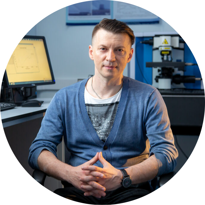 Go to the profile of Valentyn Volkov