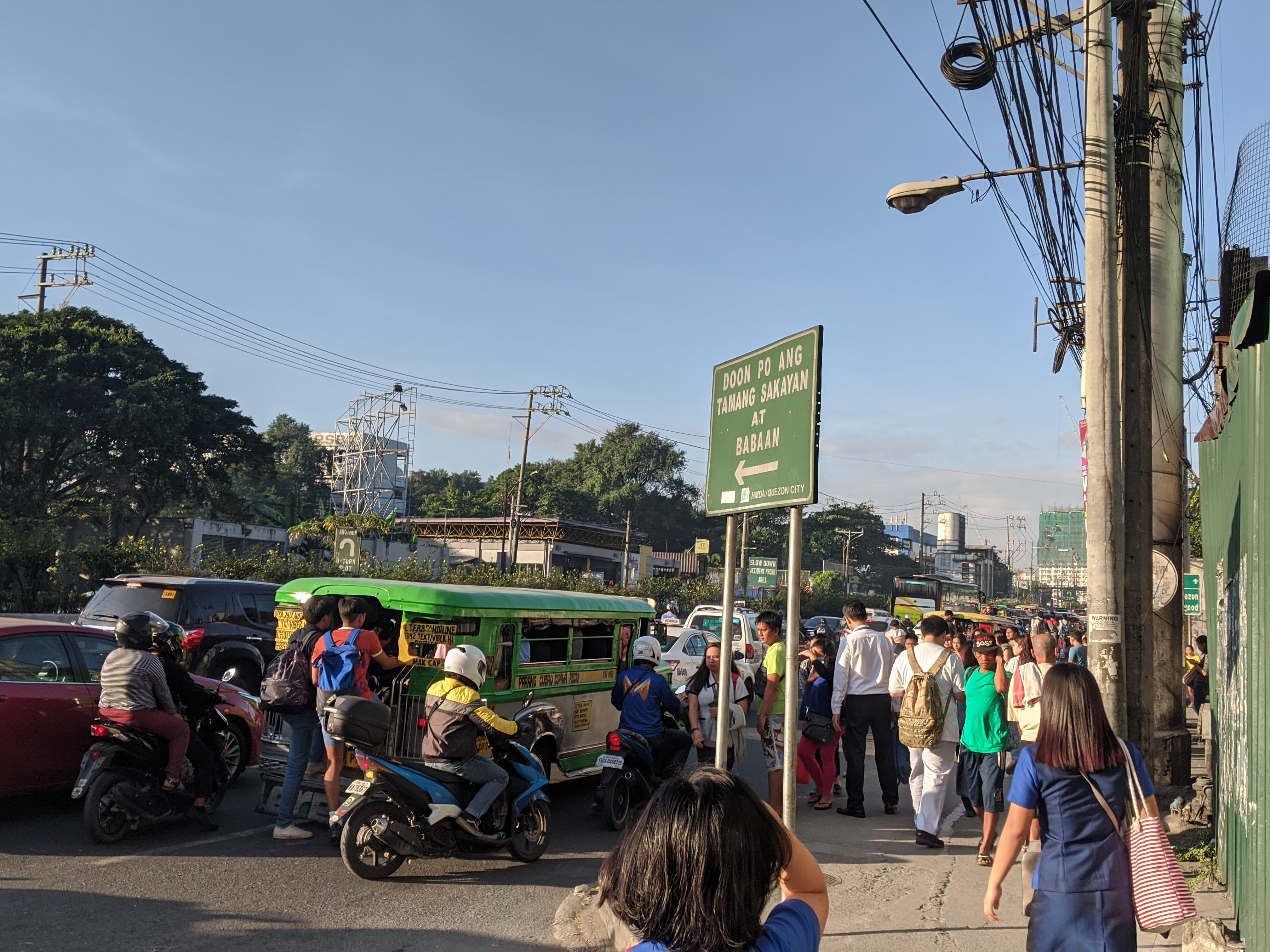 Working together to understand what makes Metro Manila air so polluted