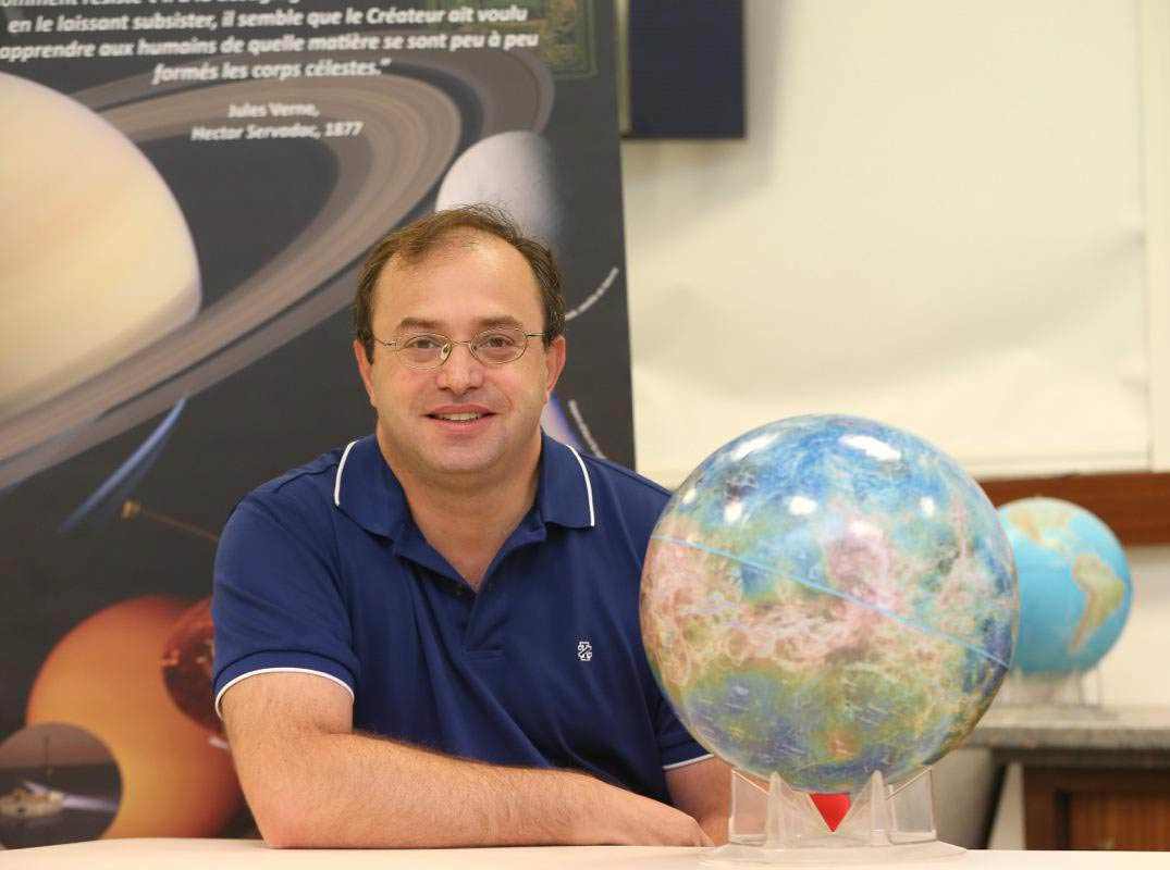 Go to the profile of Giuseppe Mitri