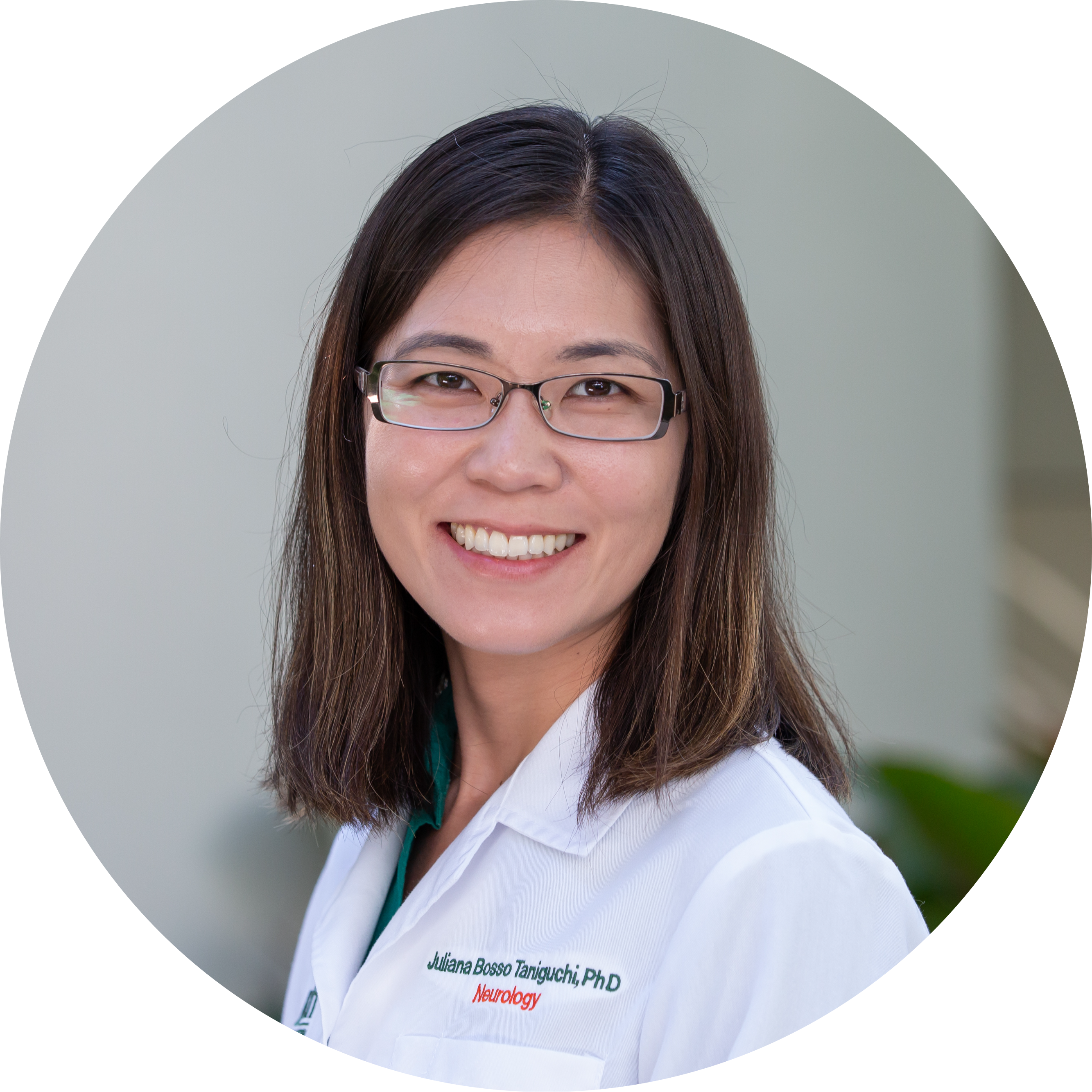 Go to the profile of Juliana Bosso Taniguchi