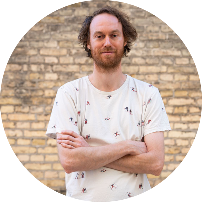 Go to the profile of Martin Grünfeld