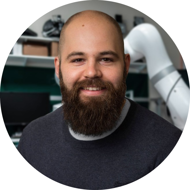 Go to the profile of James Chandler