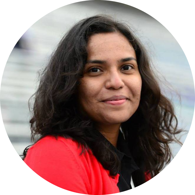 Go to the profile of Anjana Talapatra